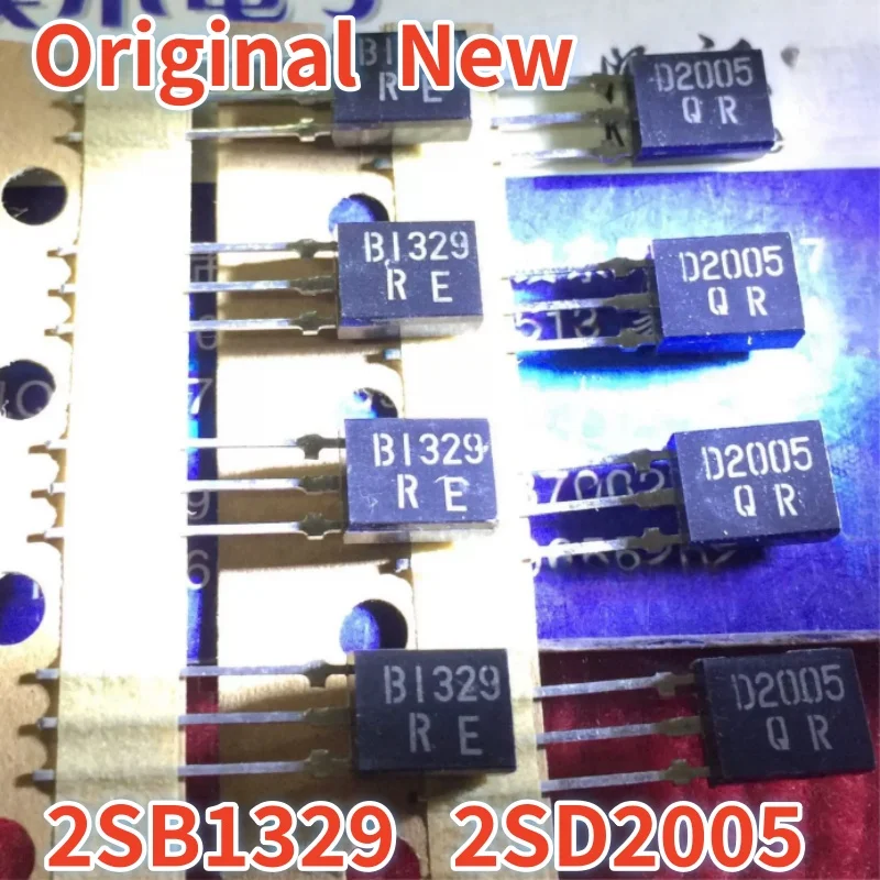 

10Pairs New Original 2SB1329/2SD2005 B1329/D2005