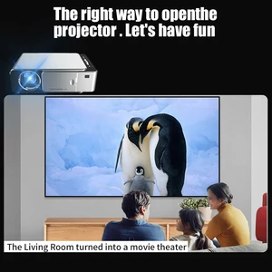 8 en çok satan, ekran, projektör için lcd ekran t6 №7