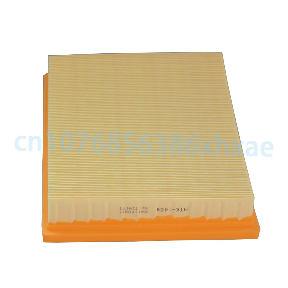 Air Filter For Yema T70 T70S T80 Spica 2014 2016 2017 1.5T XDA1109081R Engine Parts Accessories