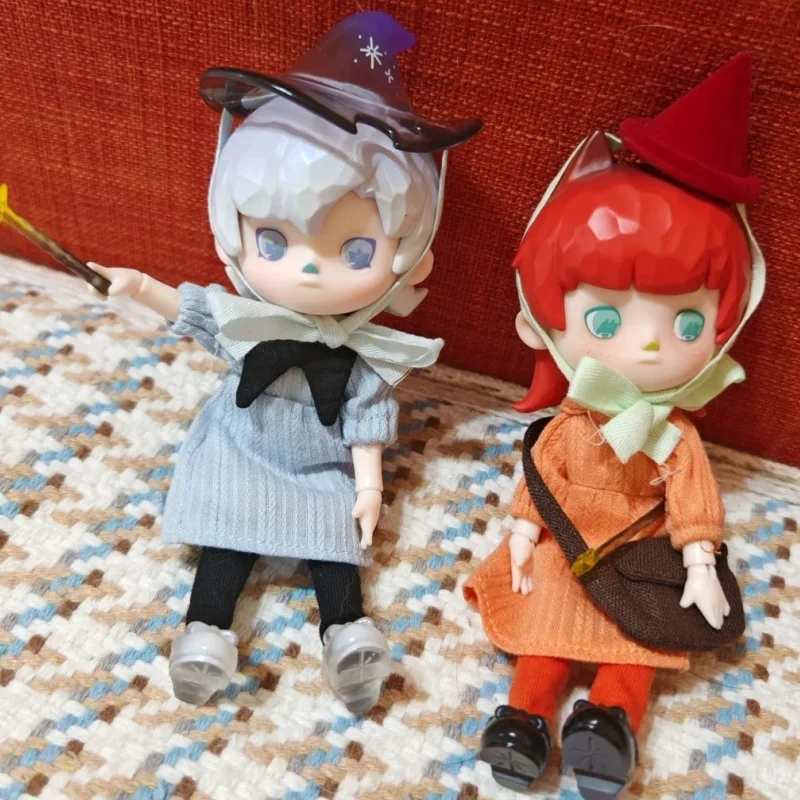 

Hot Spot Penny'S Treasure Box Puppet From Elementary School Painter And Little Witch Series Moving Bjd Doll Exquisite Gift
