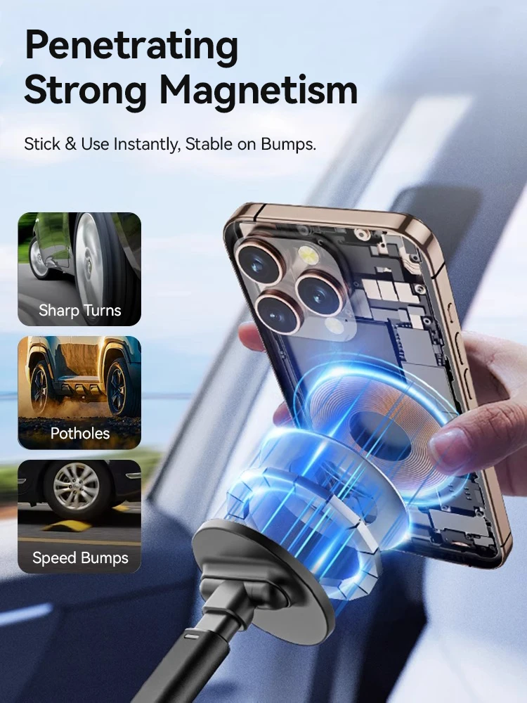 Thumbnail 4 - #68 Best Dashboard Phone Mounts to Buy In 2026