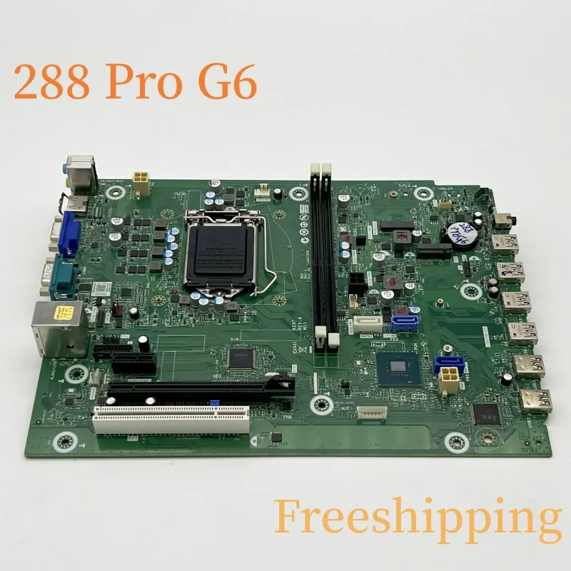 

L75370-005 For HP 288 Pro G6 MT Motherboard M88061-001 M88061-601 M98850-001 DDR4 Mainboard 100% Tested Fully Work