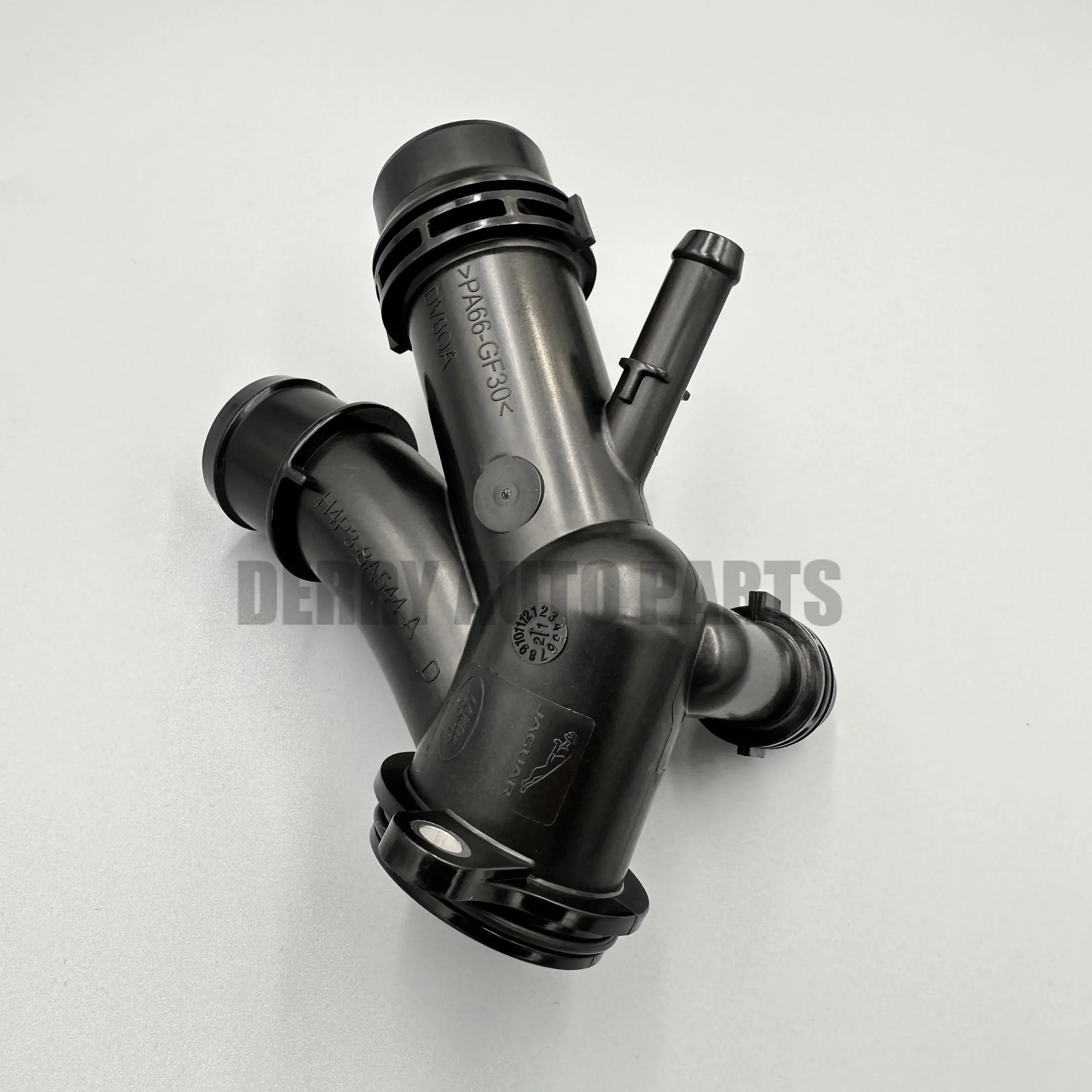 Connection Pipe LR092129 Outlet Tube for Range Rover Velar 2017-2020 for Discovery 5 2017-2020 New Defender 2020 GL2406 JDE39414