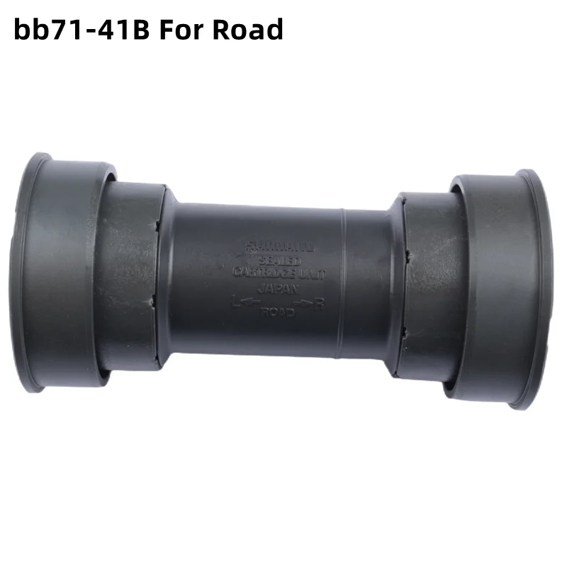 Shimano SM-BB71 XT Press Fit Bottom Bracket - Mountain Bike MTB/ROAD BB71-41A MTB BB71-41B For Road Bike