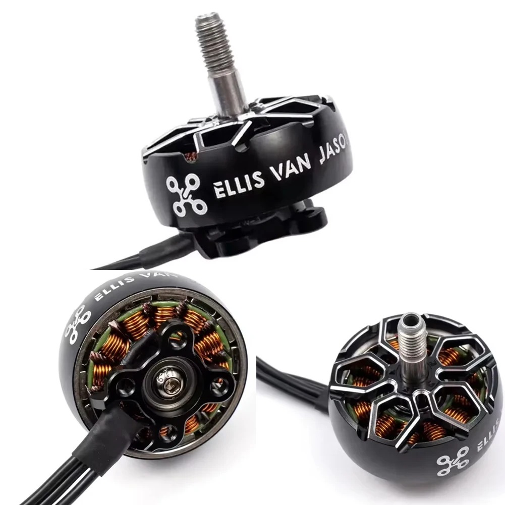 

iFlight BOB57 2506 1500KV 6S FPV Motor with 5mm Shaft For RC FPV Racing Drone