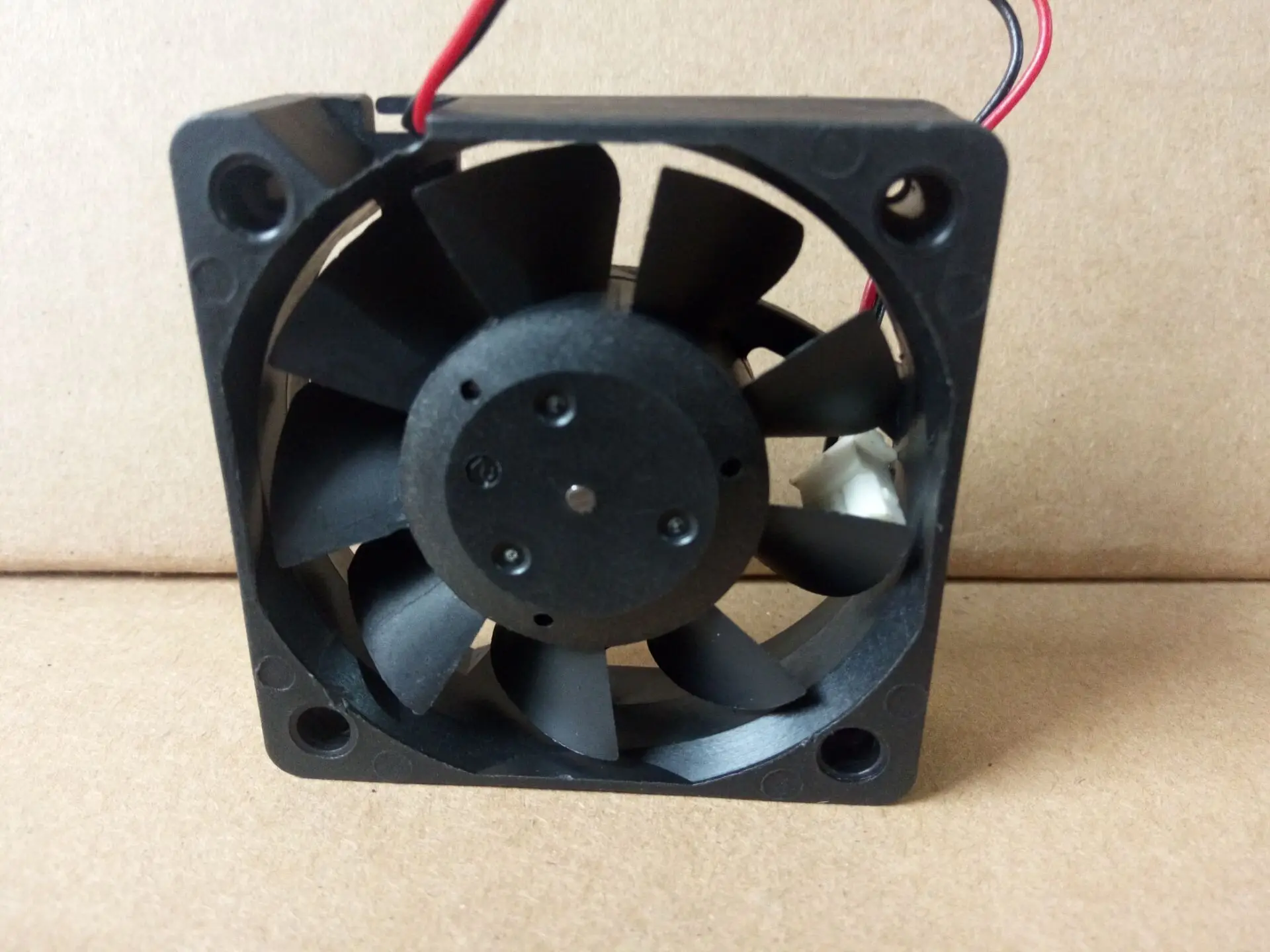 NONOISE 5015 5CM G5015S12D CS 12V 0.080A 2-line TV Fan