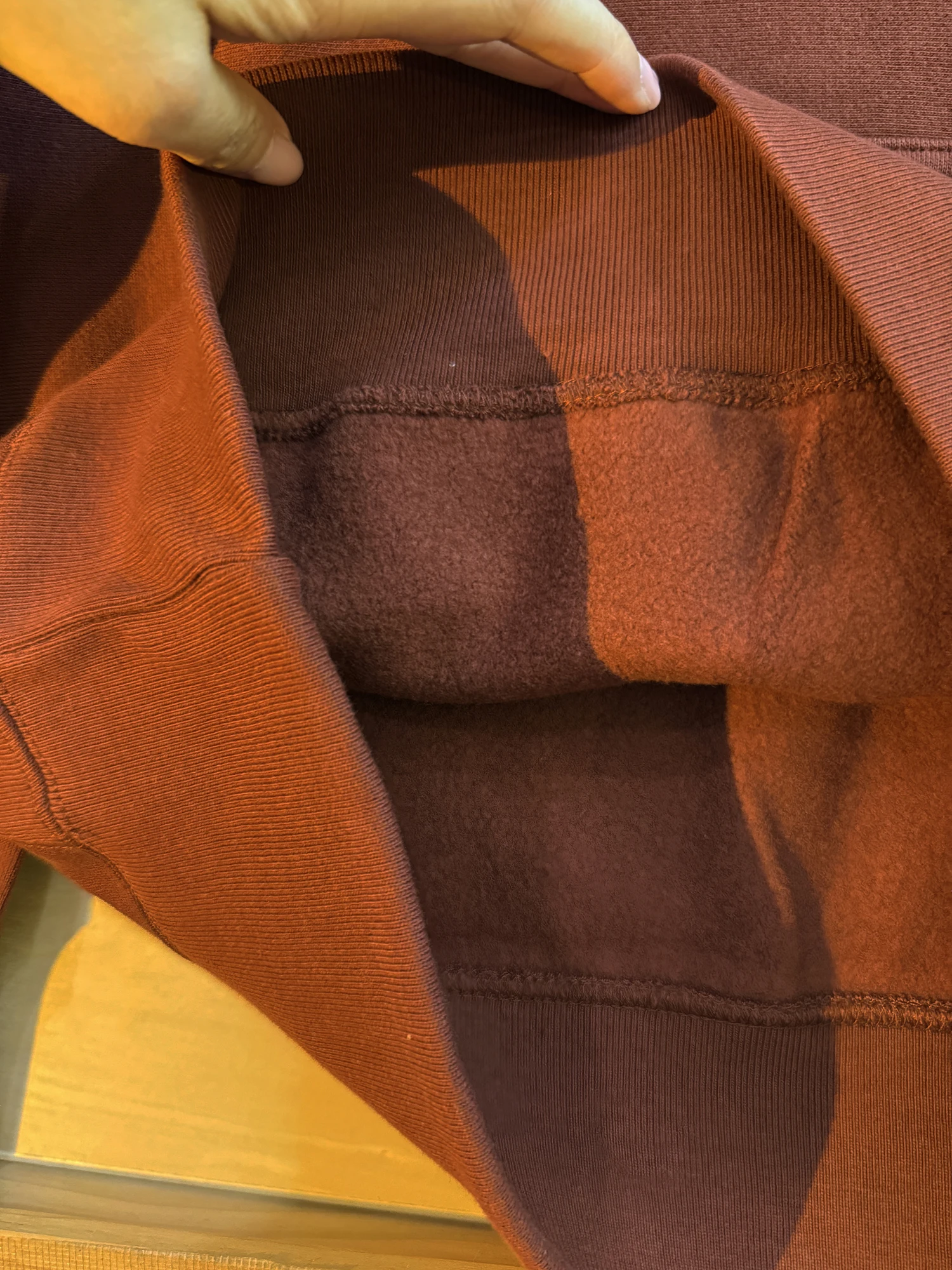 Felpa Vintage con Cappuccio Foderata in Cotone e Poliestere, Stile Retrò per Corsa e Tempo Libero