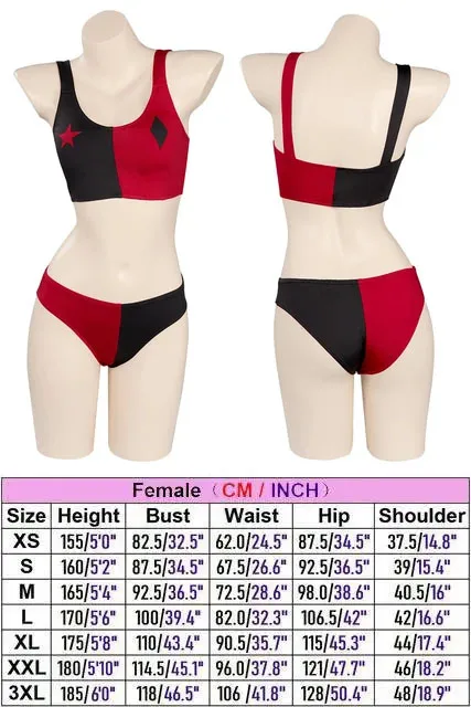 퀸젤 코스프레 여성용 섹시한 바디콘 미니 원피스 코스튬 영화 슈퍼 악당 롤플레이 판타지아 복장, 백리스 로파, 여성 할로윈