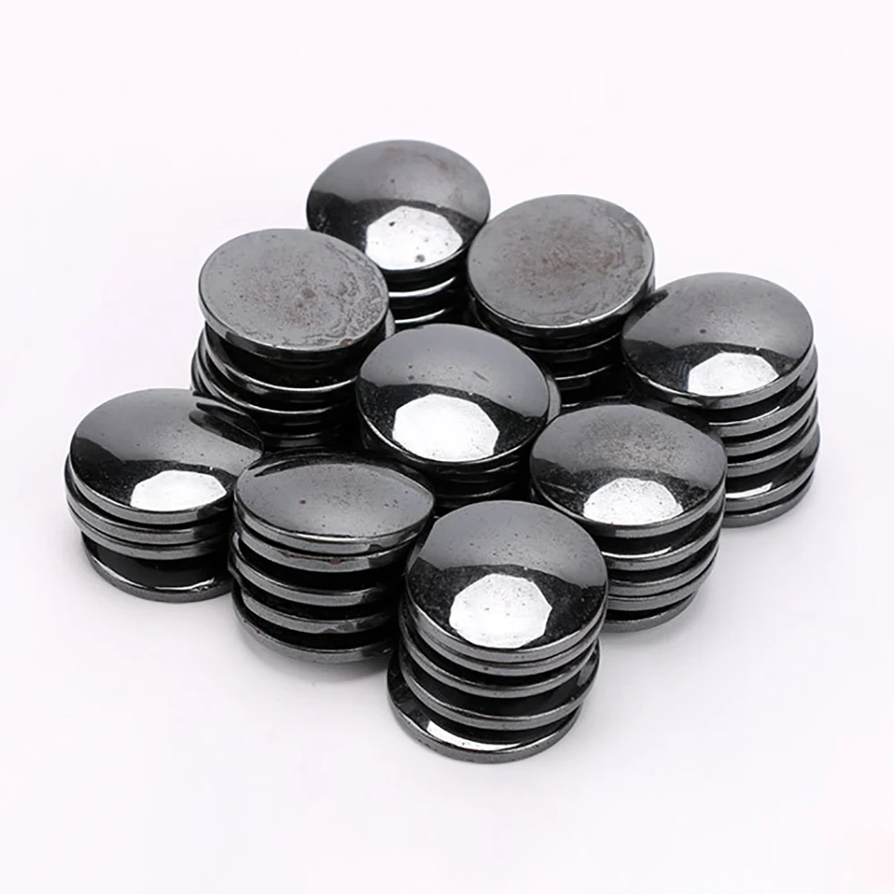 

2/5/10/20pcs Ferrite Polished Bread Magnet 20x5mm Black Bulk Super Strong Permanent Magnet Rare Earth Medical Therapy Magnets