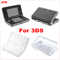1/2/5/10pcs Plastic Clear Crystal Protective Hard Shell Skin Case Cover For 3DS / New 3DS / 3DS XL 3DS LL New 3DS XL New 3DS LL