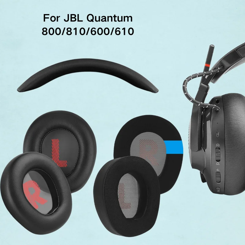 Home Cinema Jbl 800 - Сменные чехлы для наушников с охлаждающим