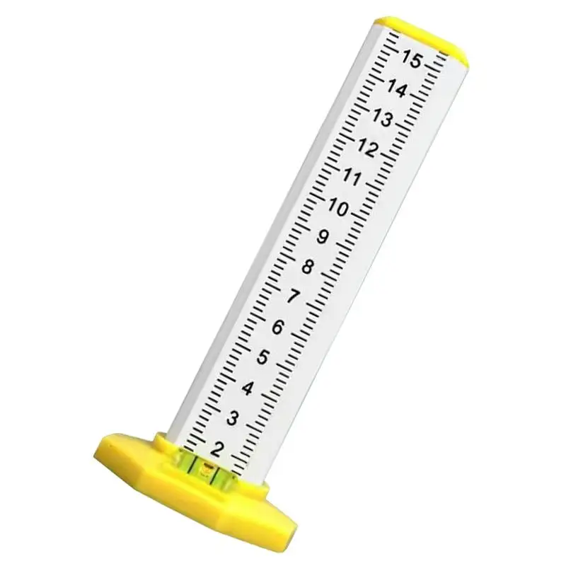 

Level Tool Ceiling Leveling Ruler Height Marking Ruler Double Use With Magnetic Base Precision For Wall Cabinetry Land Home