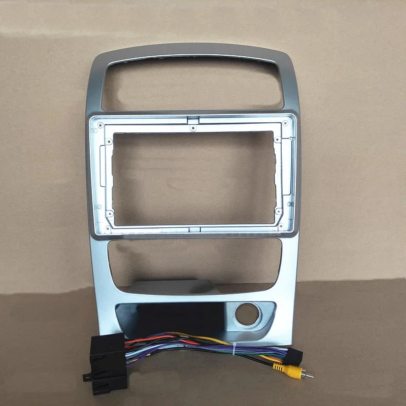 Car Android Radio Frame Audio Panel Car Multimedia Frame 9