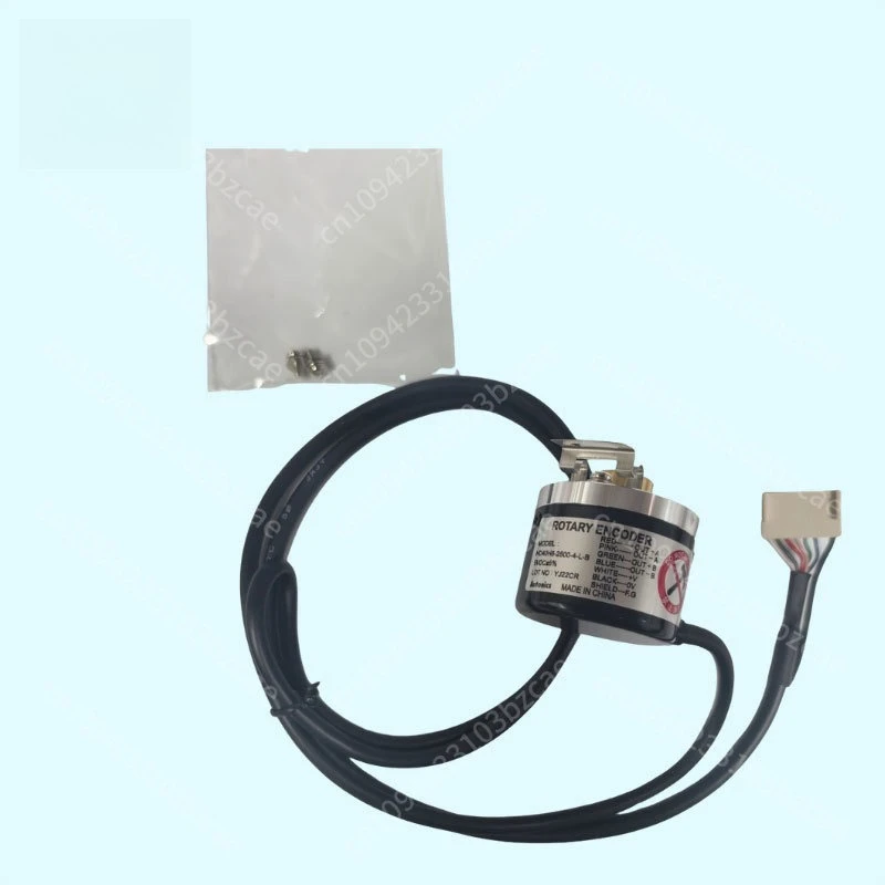 أجزاء المصعد التسليم السريع بأسعار تنافسية جهاز تشفير المصعد HD40H8-2500-4-L-B بسعر المصنع