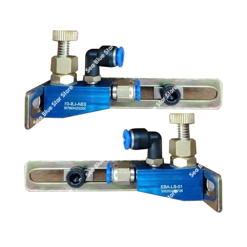 Woodworking machinery Edge banding machine Cleaning device Atomizing nozzle Machine modification accessories Daquan