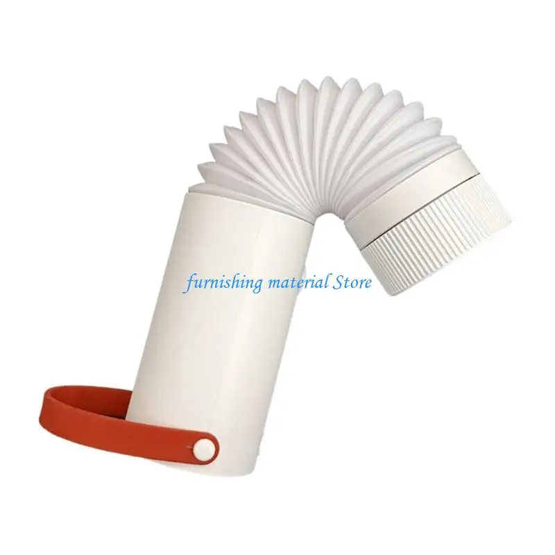 Y5GD Lampada a sospensione efficienza energetica con maniglia Torcia pieghevole portatile con luce notturna per esterna