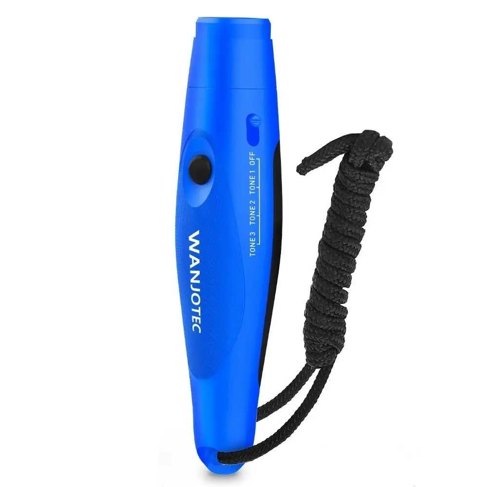 

Electronic Electric Whistle Trisyllabic High Decibel Sports Events Whistle Loud Fitness Equipment