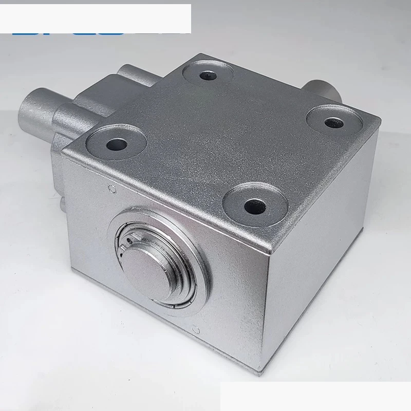 T-type, three-out shaft 2.5-mode 16-tooth 90-degree commutator, reverse, small right-angle steering gear, gearbox