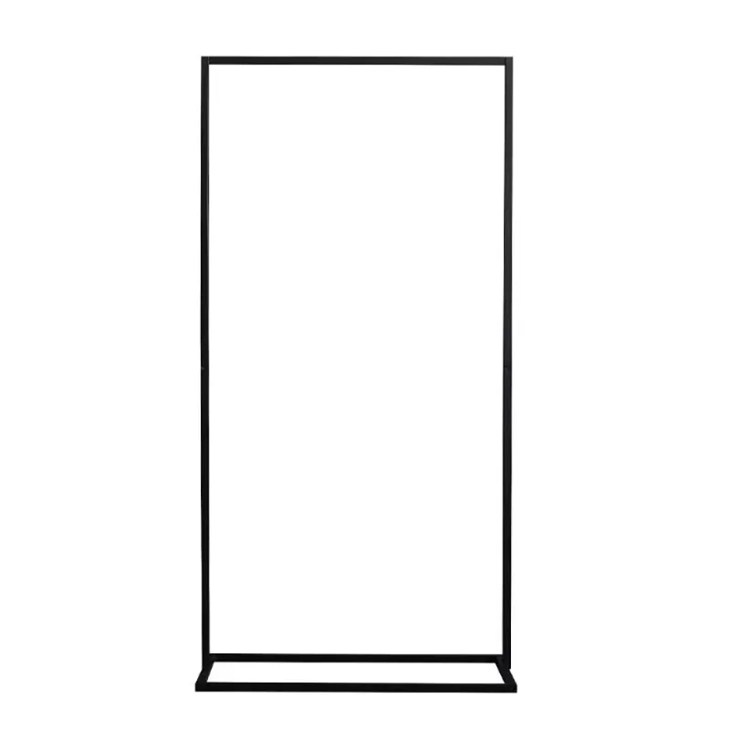 

Оптовая продажа металлической квадратной арки фон свадьба