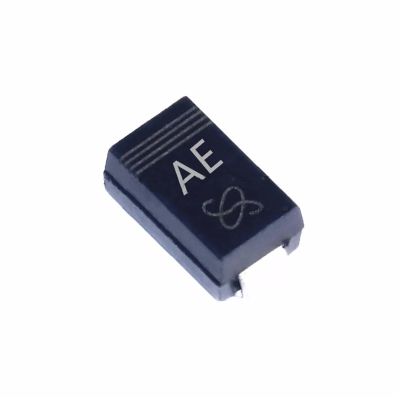 100PCS/LOT Original AE TVS diode SMA DO-214AC Marking: AE