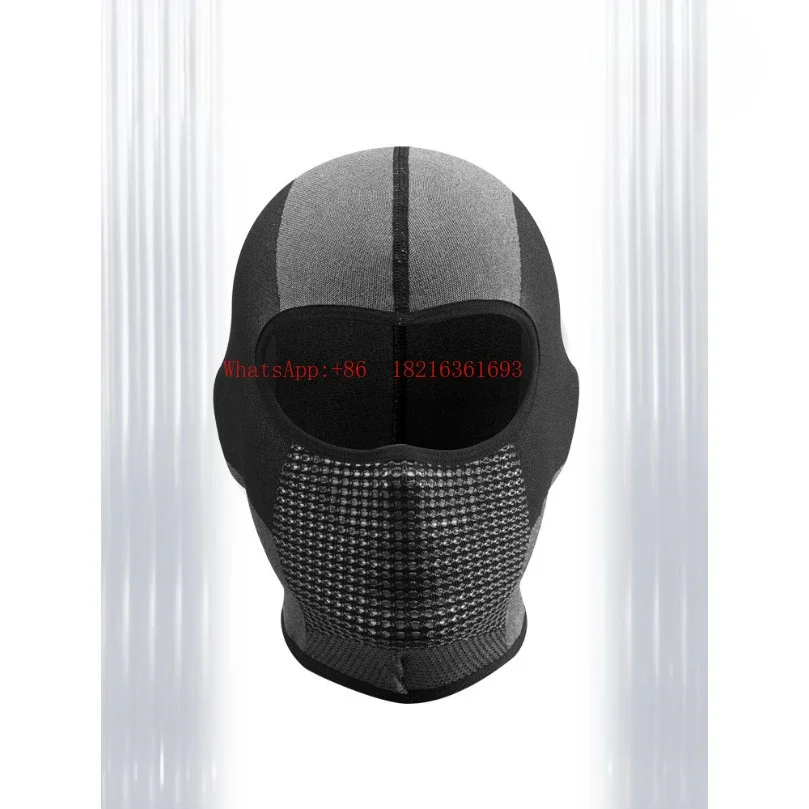 Limited Offer Motorcycle Hood, Mask, Helmet Lining, Unisex In All Seasons