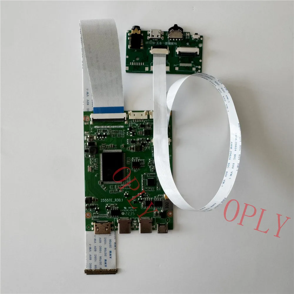 

Комплект для B140HAN04 1920X1080 14-дюймовый дисплей монитора с Mini HDMI-совместимым ЖК-экраном со светодиодной подсветкой, плата контроллера EDP USB-C Type-C