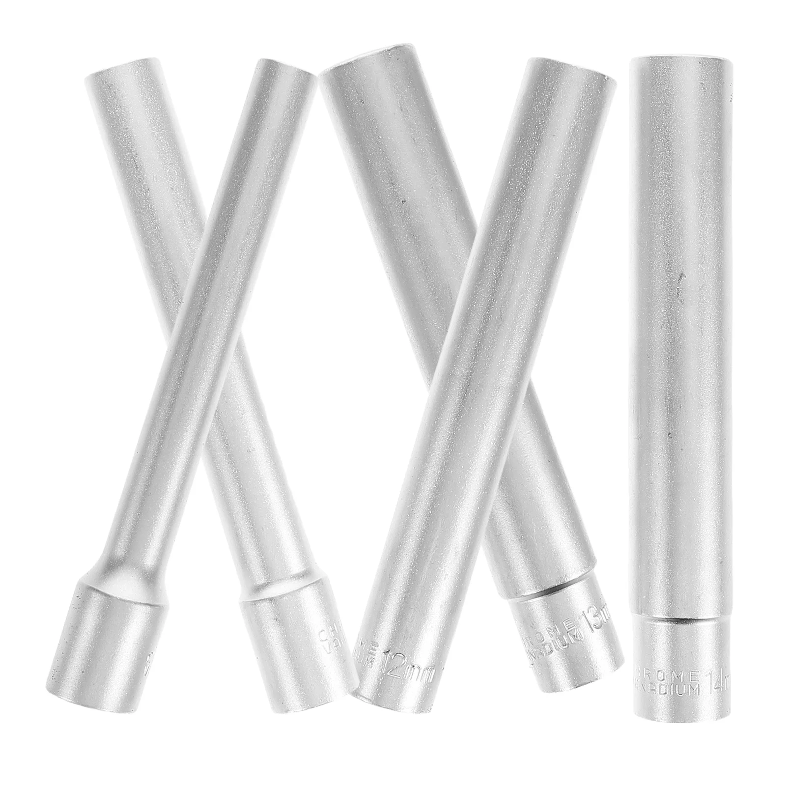 1Set Metal Cylinder Head Bolt Socket Kit Versatile for Automotive Repair and Mechanical Applications Longlasting Performance