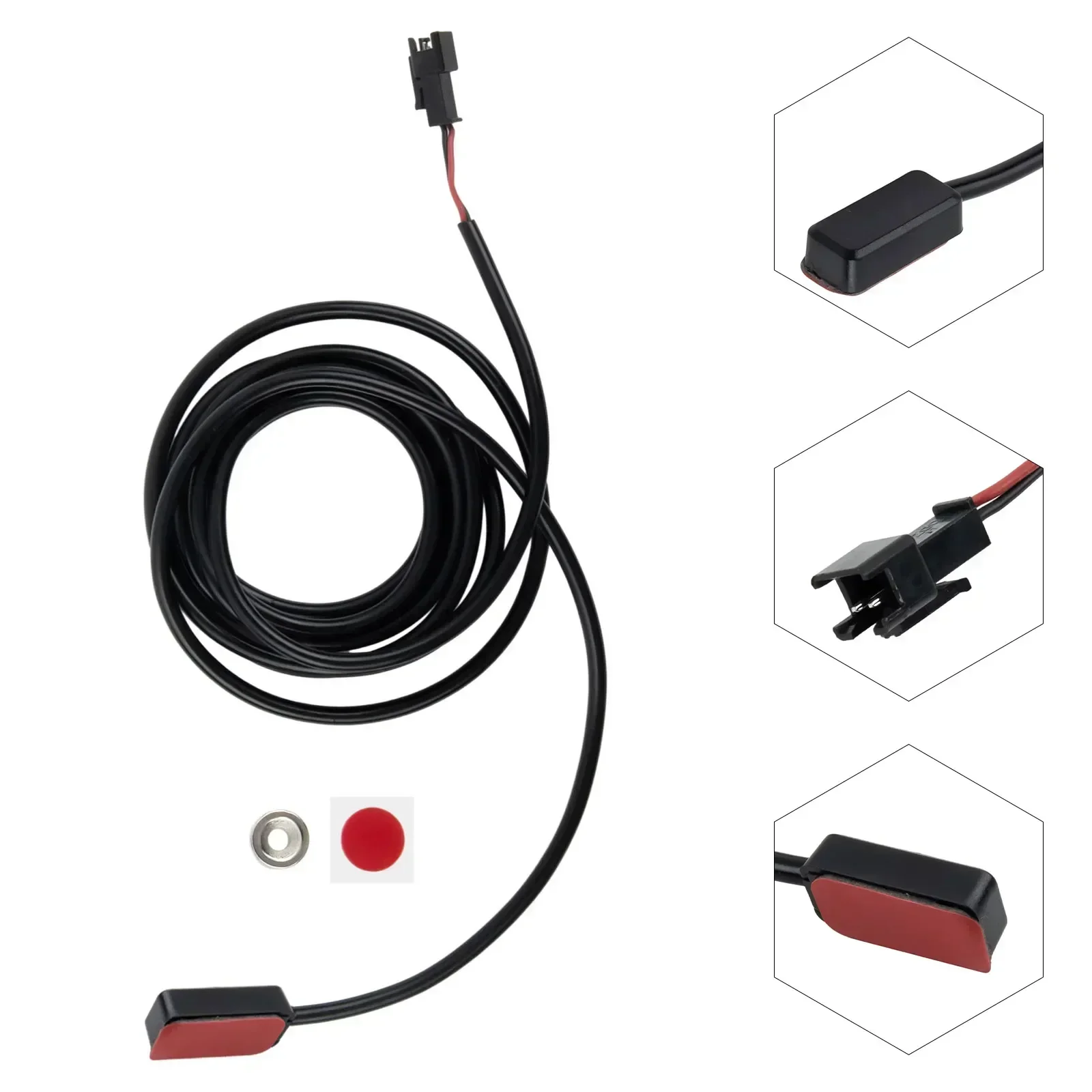 Hydraulic / Mechanical Brakes Cut Off Sensors Switch Cables For Electric Bike Ebike Brakes Sensors E-bike Parts