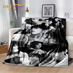 29 Style True Beauty Hwang in Youp Cha EunWoo Blanket,Soft Throw Blanket for Home Bedroom Bed Sofa Picnic Travel Office Cover