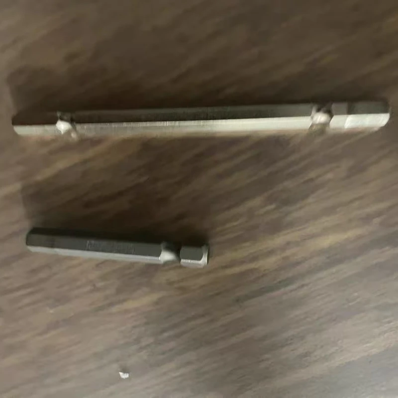 Hexagon socket screwdriver bit H1.5-H8