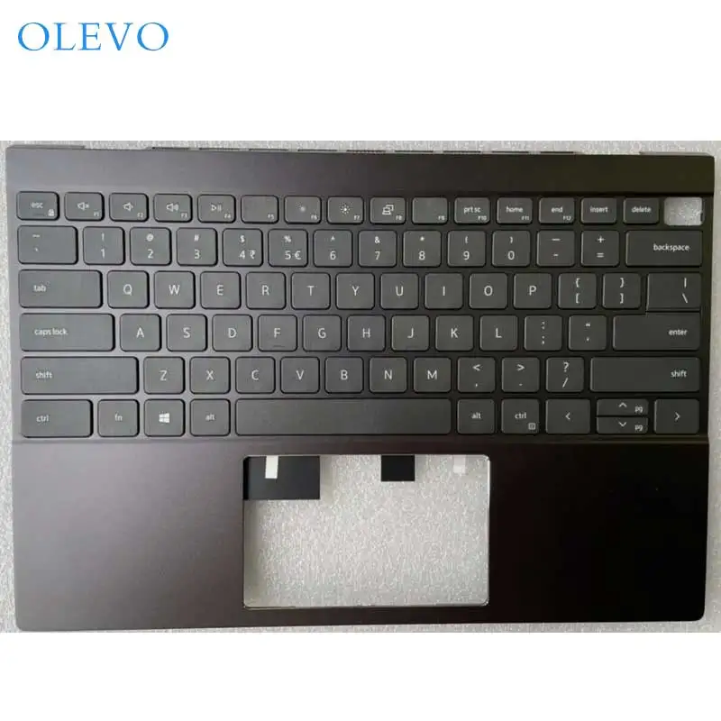 

New Original For Dell Vostro 5310 V5310 Laptop Palmrest Case Keyboard US English Version Upper Cover