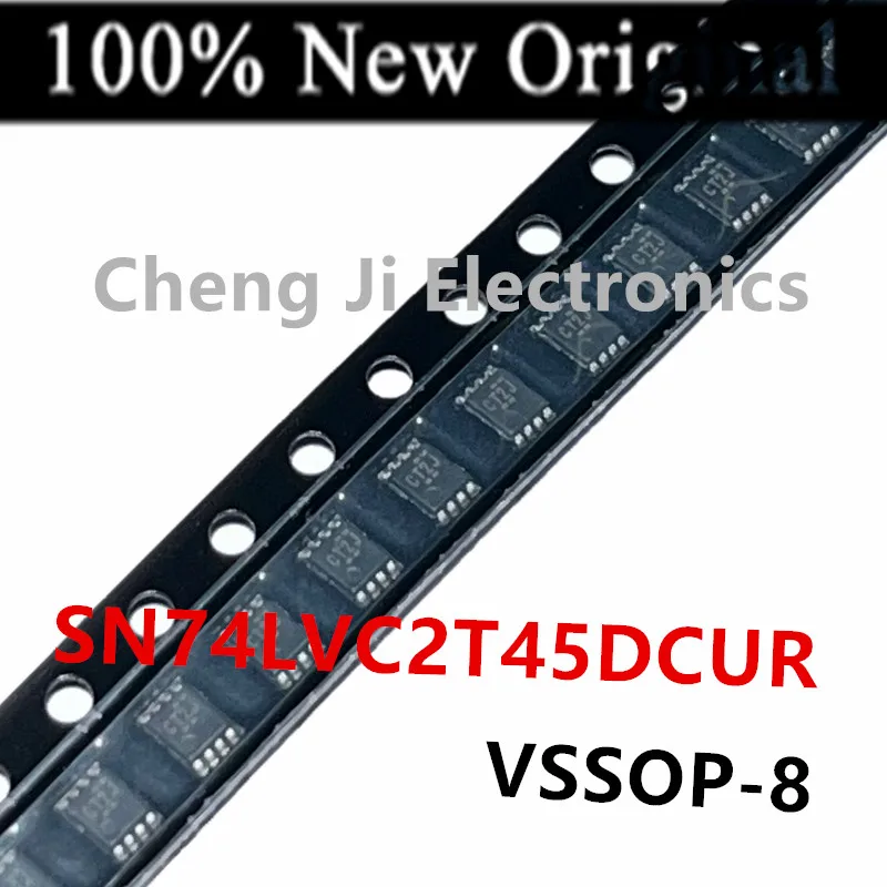 10Pcs/Lot SN74LVC2T…