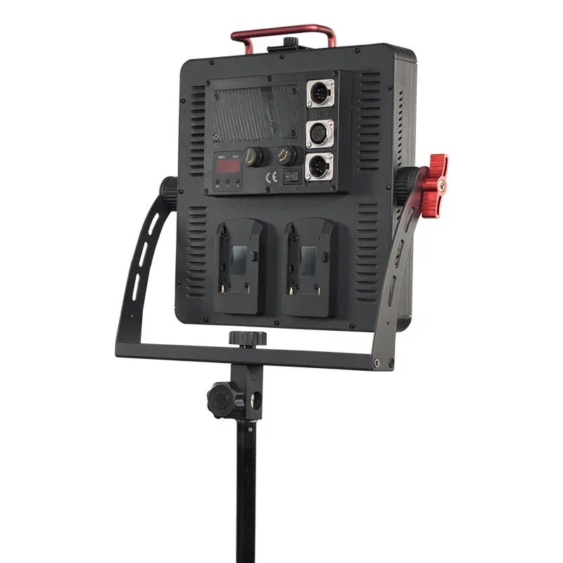 2026 Photography Studio Professional High CRI LED Video Lights Kit With Tripod