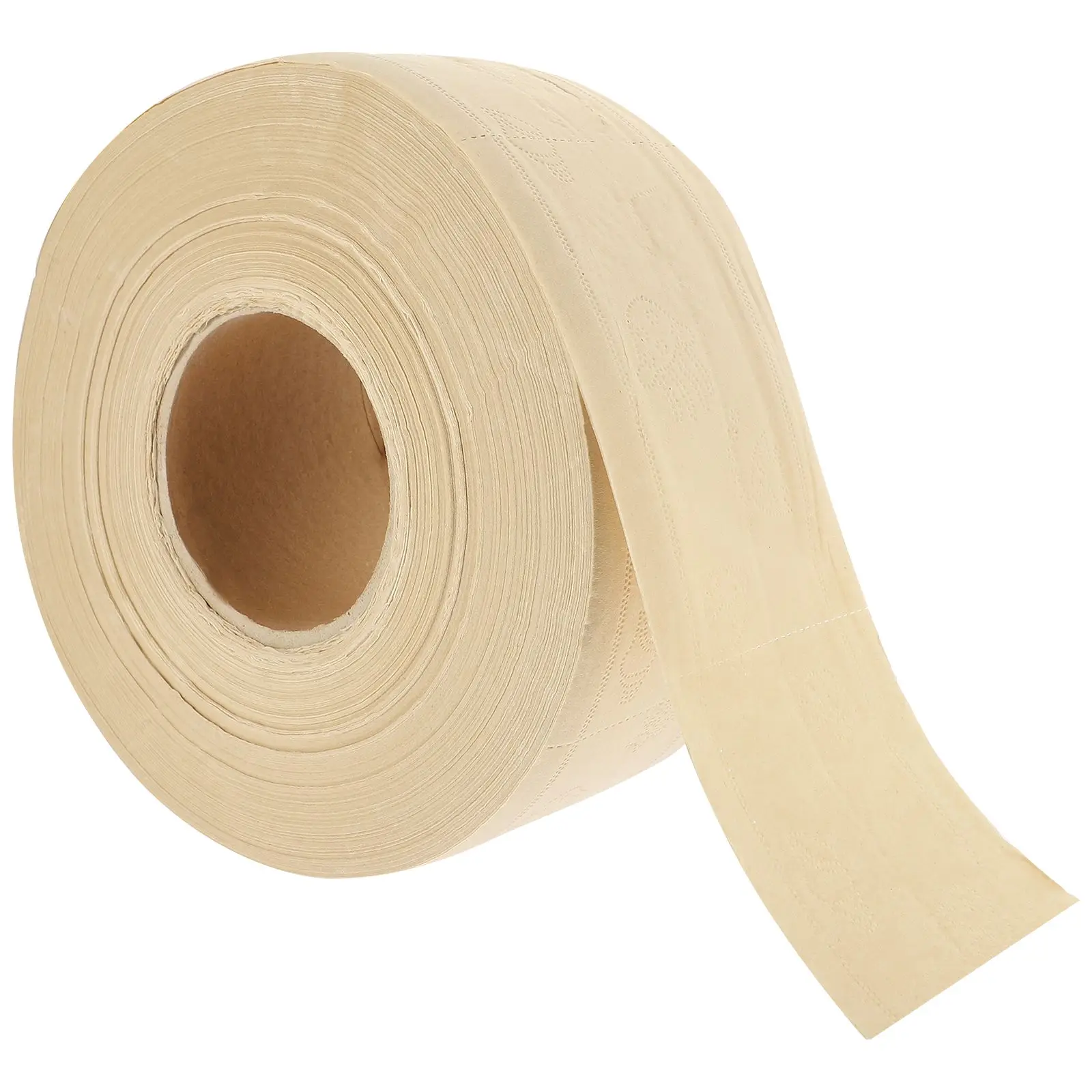 

Toilet Paper Roll for Bathroom Tissue Papers Colored Printed Pack Household Home Large Pearlescent
