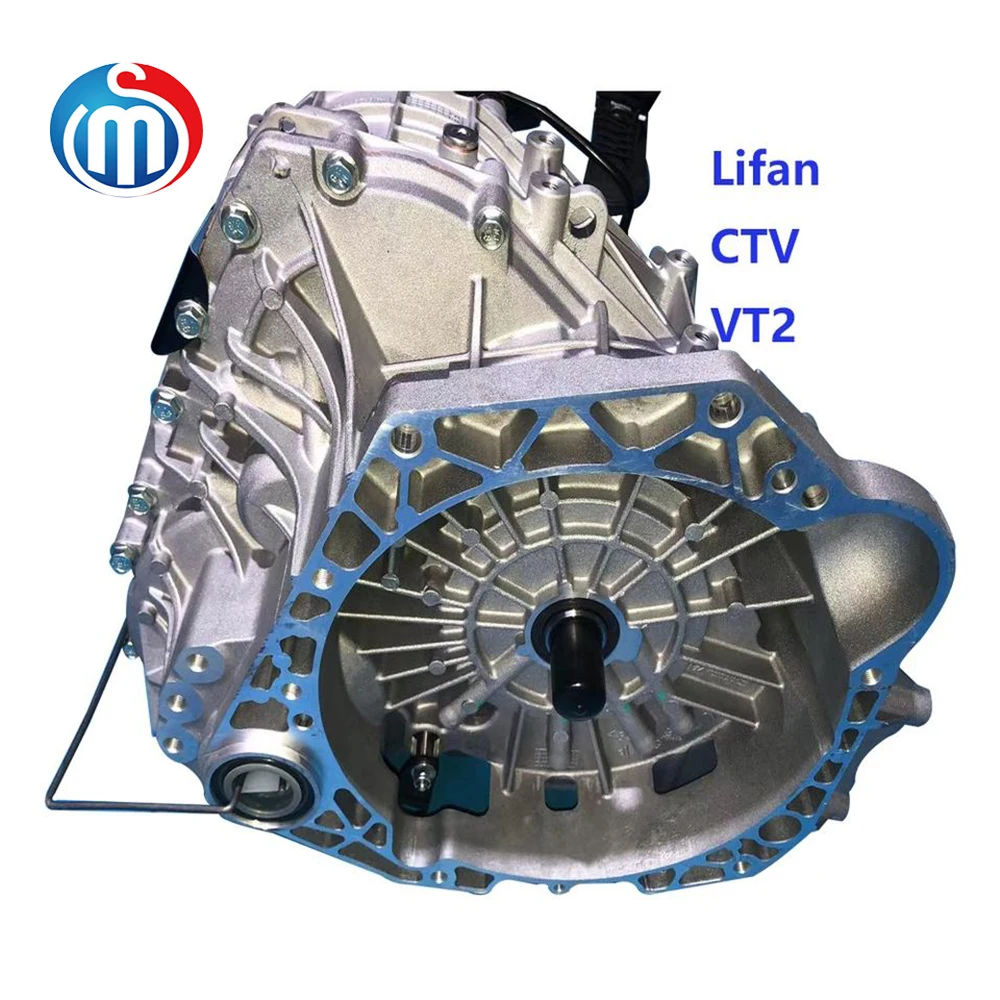 

Brand New B0CF18A1 69002127 OE 2WD CVT Lifan VT2 Transmission Assembly Gearbox