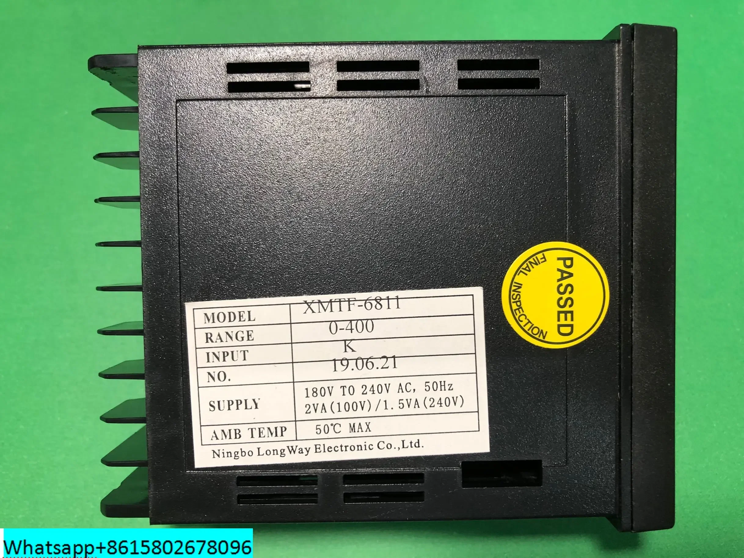 Yangming XMTF6000 Smart Meter XMTF-6811 Thermostat XMTF-6812