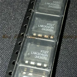 10 PZ/LOTTO LNK304GN LNK304 SOP-7 SOP7 SMD Nuovo originale In Azione