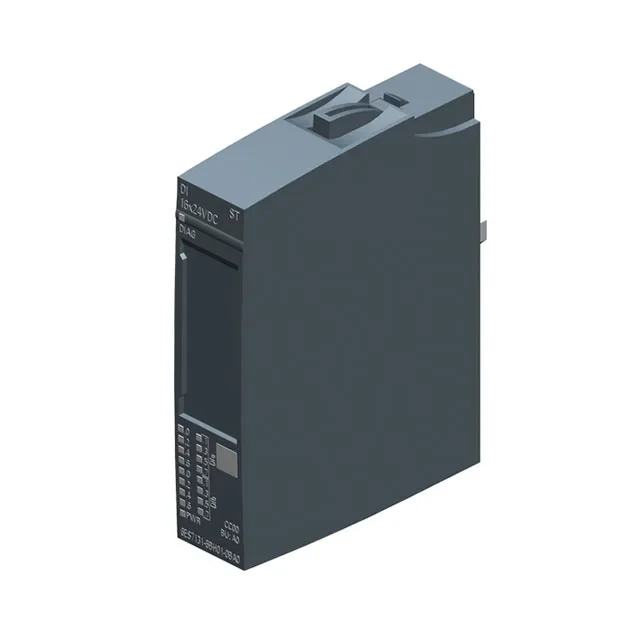 New 0.036 Kg 24V DC IEC 61131 6ES7131-6BH01-0BA0 Digital Input Module