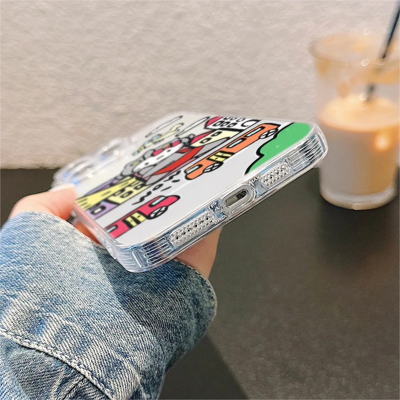 Casing Pelindung Transparan untuk Honor X8b X9b Y9 Prime 2019 X9a 90 Lite X7b Sanrio Hello Kitty