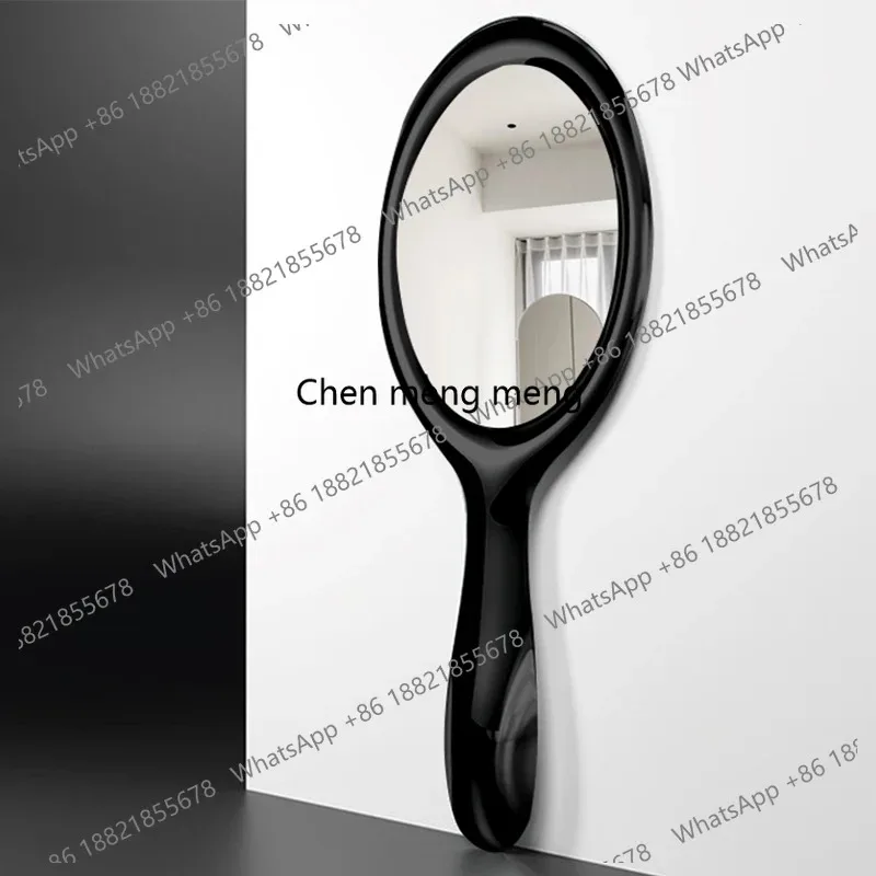 a17 Wall Decoration Floor Mirror Hotel Villa Living Room Art Installation Makeup Mirror