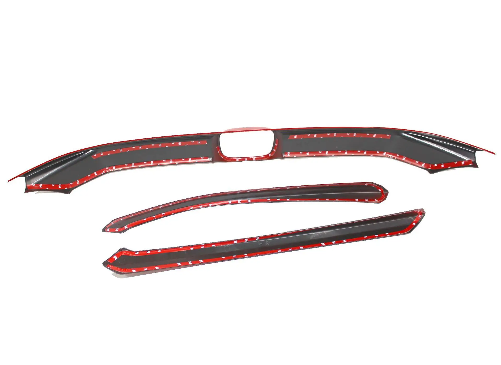 Applicable to the 2020 Honda BREEZE grille decorative strip exterior modification body kit