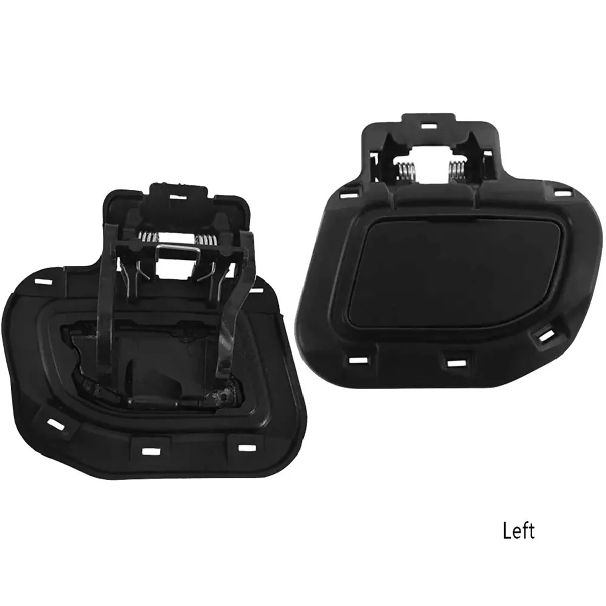 Couvercle de Lavage de Lumière de Sauna Avant LR036, pour Land Rover Range Rover Evoque 2012-2019 RO1048100