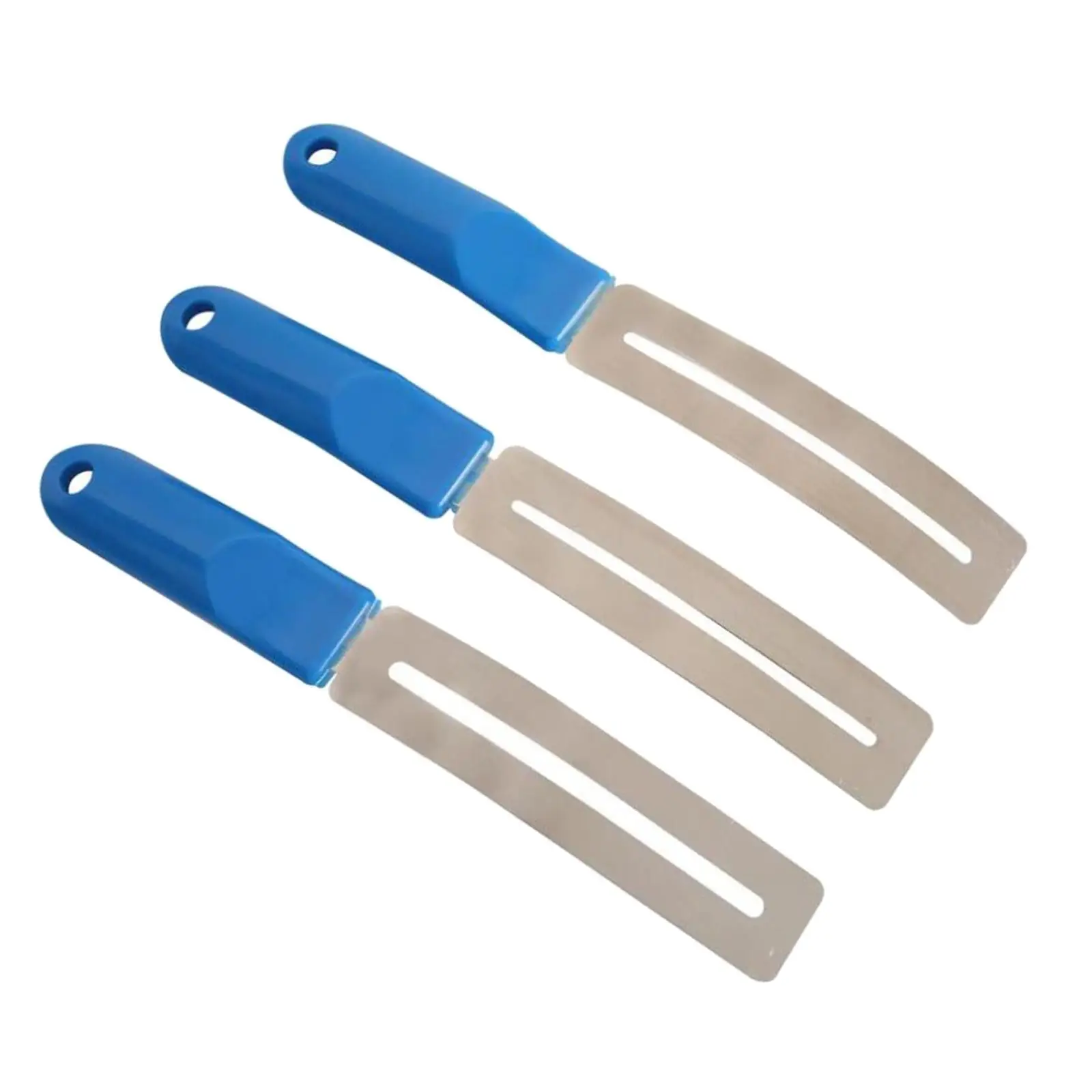 3 Pieces Guitar Fingerboard Guard Accessories Easy to Install Guitar Fret Protector for Exercise Show Concert Performance Live