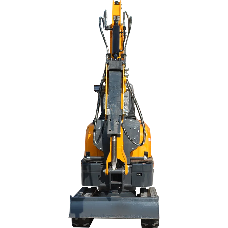 Free delivery customized mini bag farm using mini excavator Kubota tracked hydraulic breaker Price