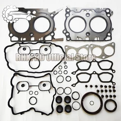 FB20 10105-AB400 Full Rebuilding Gasket Kit 10105AB400 For SUBARU Forester 2.0I/X/XS 2011-2012 SJ 2.0 2013-2014