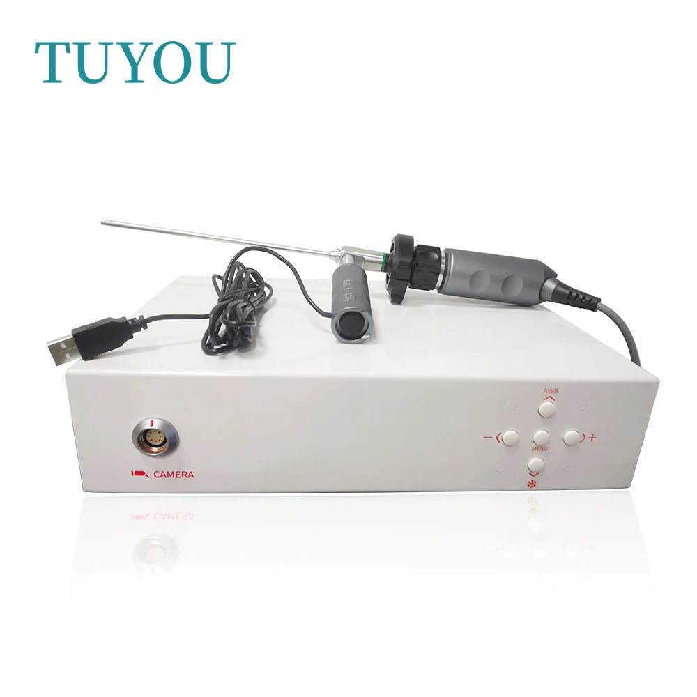 

TUYOU SD 720P COMS Medical Endoscope Camera Endoscope Imaging System