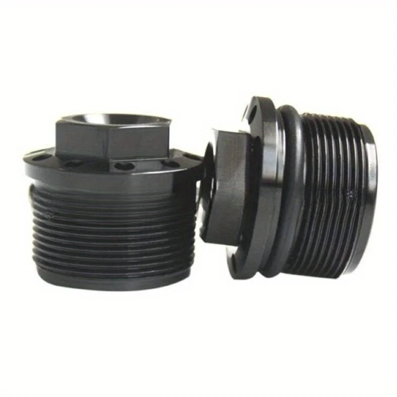 

Premium 39mm Fork Cap Bolt for Harley 1200/883/XL – Black Anodized Aluminum Alloy Motorcycle Accessory