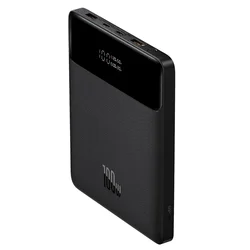 Baseus Blade Power Display digitale Power bank a ricarica rapida 20000mAh 100W