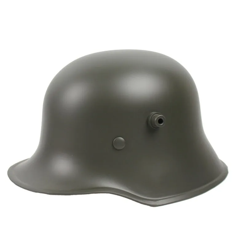 クラシックな第一次世界大戦ドイツ軍M16/M18スチールヘルメット