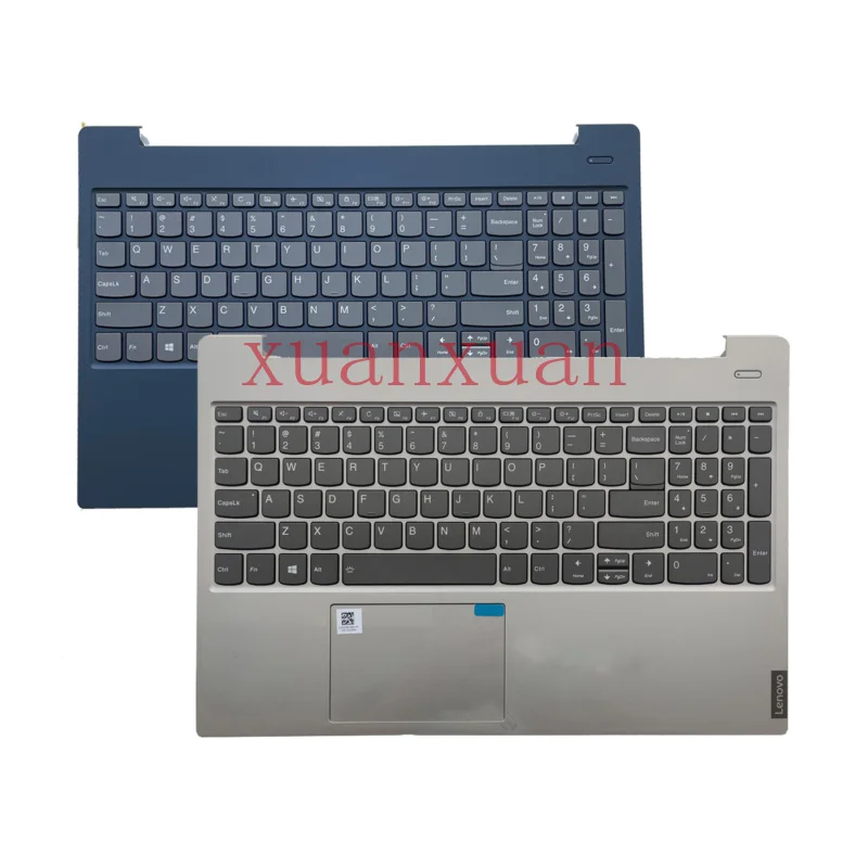 New for Lenovo IdeaPad S340-15 API S340-15IWL palmrest backlit keyboard US